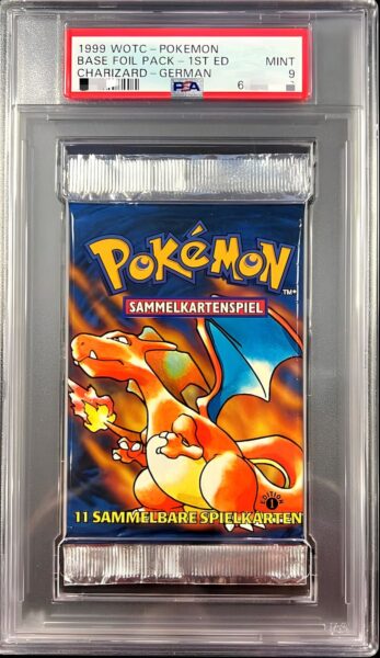 Pokémon-Booster-Pack-Basis-Set-Base-Set-First-Edition-Deutsch-TCG
