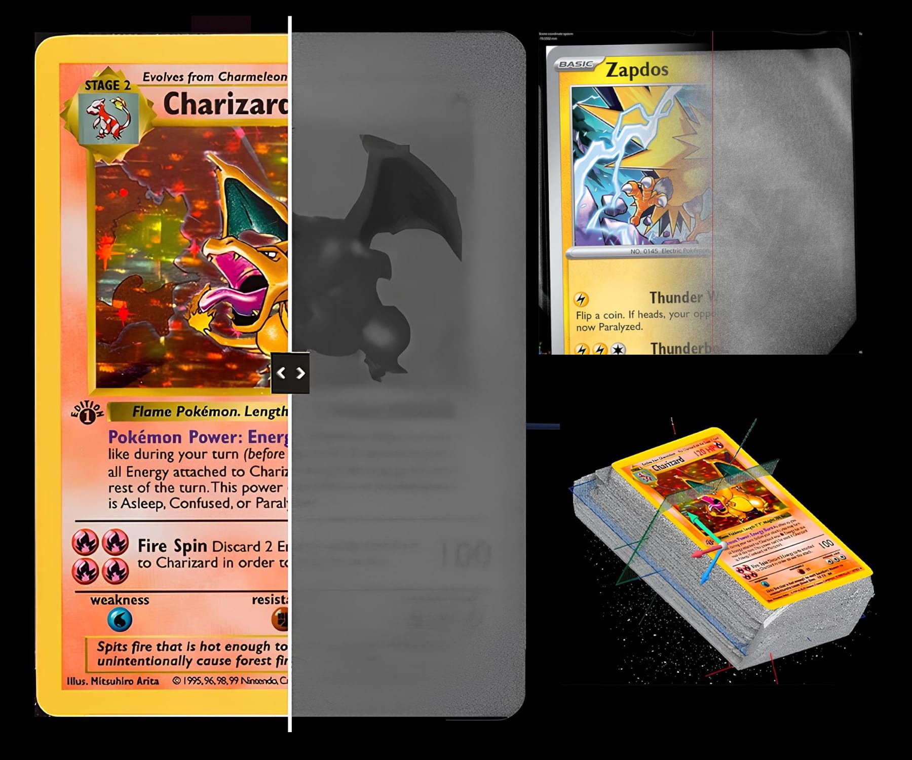 Pokémon-Booster-Pack-Scanner-scannen-Service-Karten-erkennen-TCG-Sammelkartenspiel