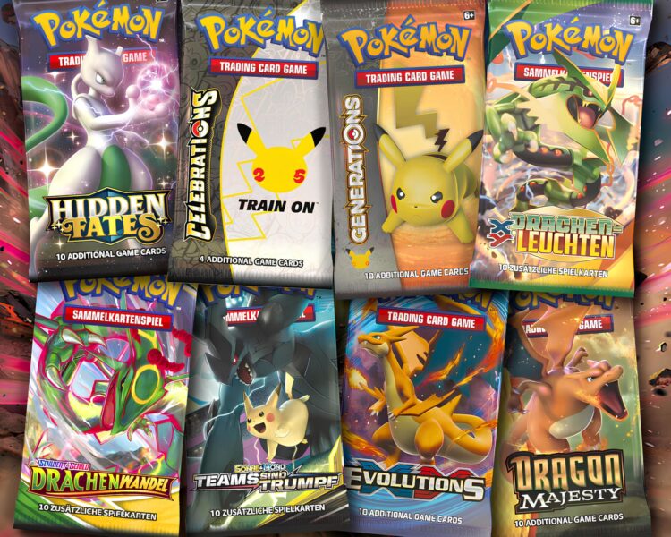 Pokémon-Boosterpacks-Wert-Steigerung-Preise-TCG-Sammelkartenspiel