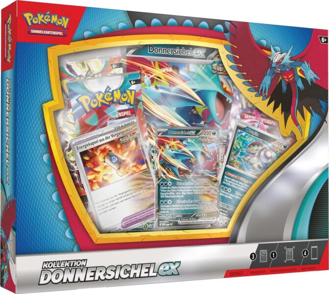 Pokémon-Box-Kollektion-Donnersichel-ex