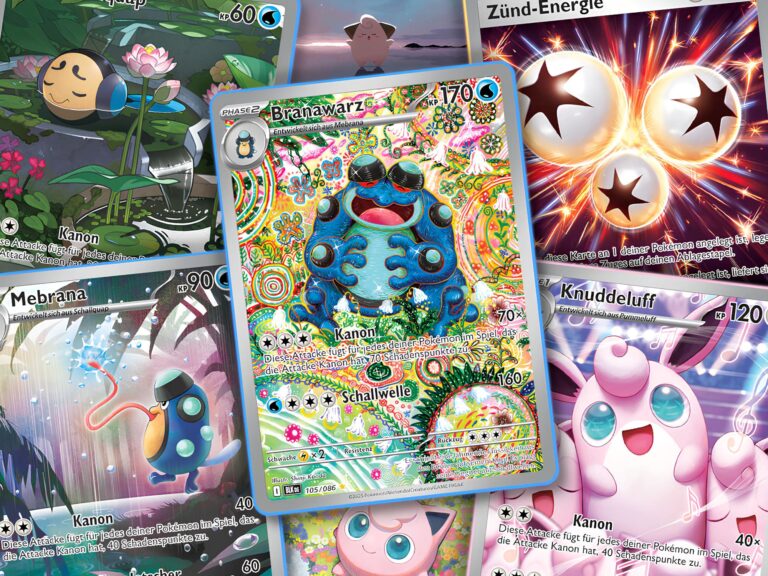 Pokémon-Branawarz-Deck-Liste-Anleitung-Strategie-Guide-TCG-Sammelkartenspiel