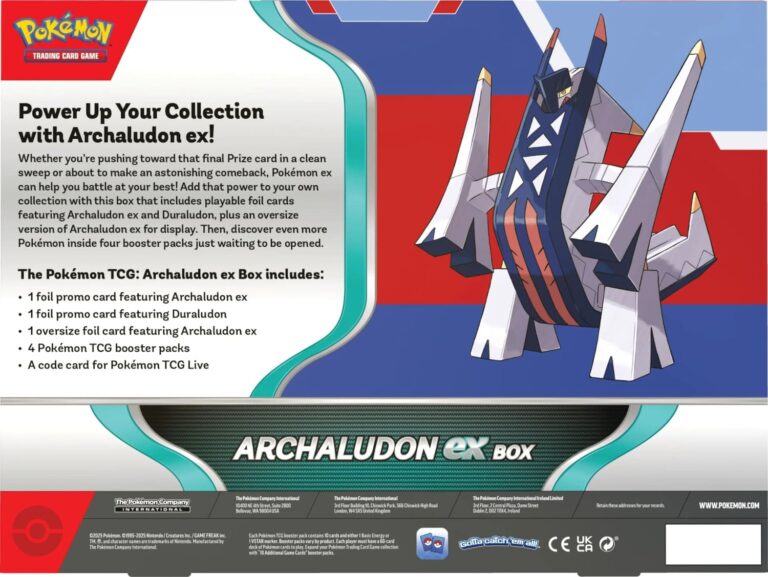Pokémon-Briduradon-ex-Box-Collection-Kollektion-Englisch-Back