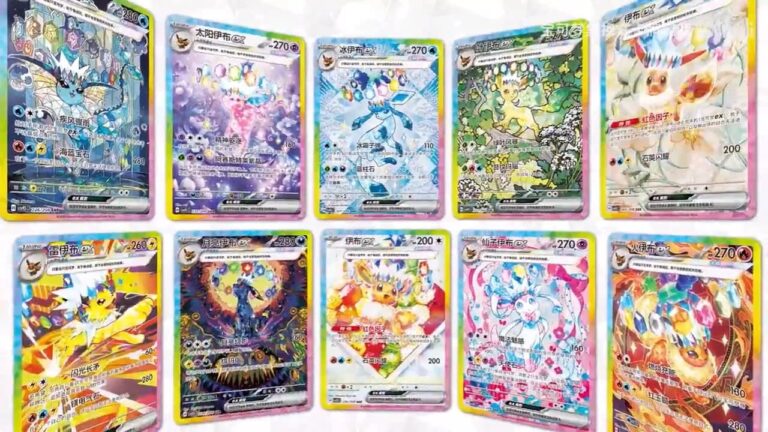Pokémon-CSV-9.5-Terastal-Festival-Booster-Pack-China-Evoli-Eevee-TCG-Sammelkartenspiel-2026-Karten-2