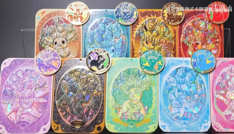 Pokémon-CSV9.5C-Terastal-Festival-Tin-Coin-Set-Box-China-Eevee-Evoli-ex-TCG-Sammelkartenspiel-2026-1
