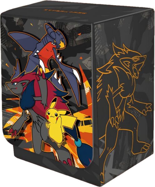 Pokémon-Card-Autumn-Competition-2026-Deck-Box-Zoroark-Garchomp-Pikachu-TCG