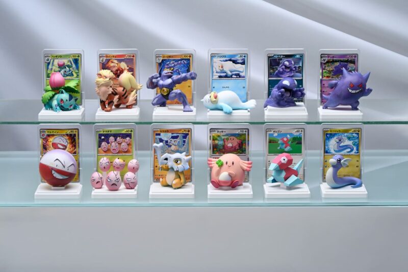 Pokémon-Card-Game-151-Illustration-Figure-Collection-Japan-TCG-2026-2