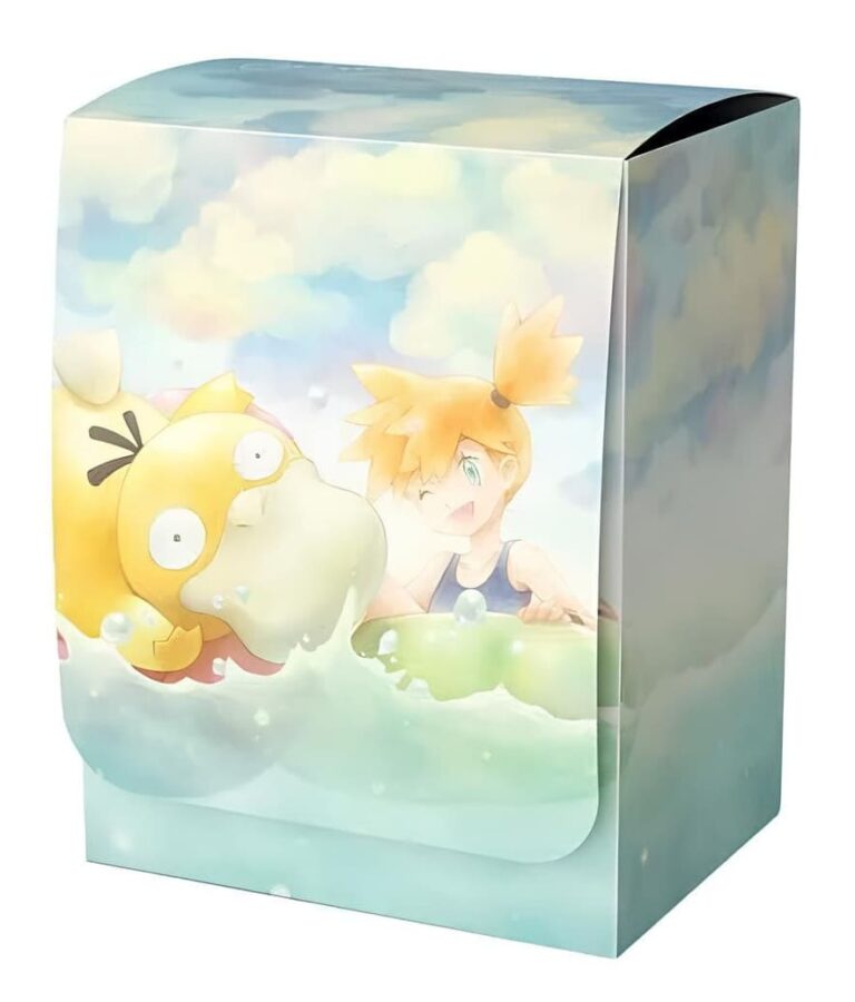 Pokémon-Card-Game-Deck-Box-Misty-Psyduck-Enton-Pokémon-Center-Japan-TCG-März-2025-1