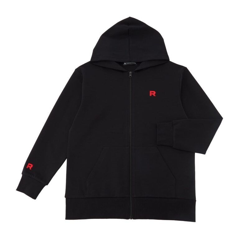 Pokémon-Card-Game-Merchandiese-Team-Rocket-Parker-Jacke-Pokémon-Center-Japan-TCG-April-2025