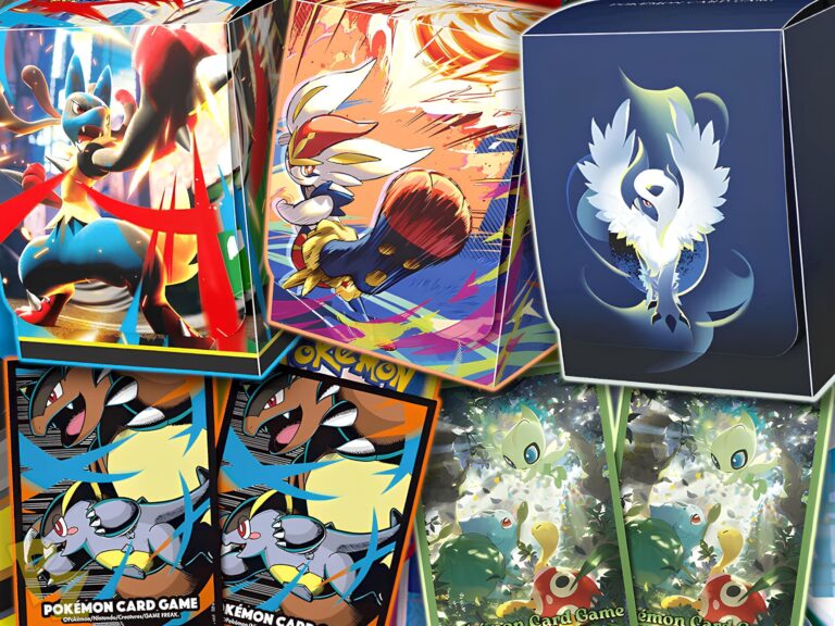 Pokémon-Card-Game-Merchandise-Accessoires-Pokémon-Center-Japan-TCG-August-2025