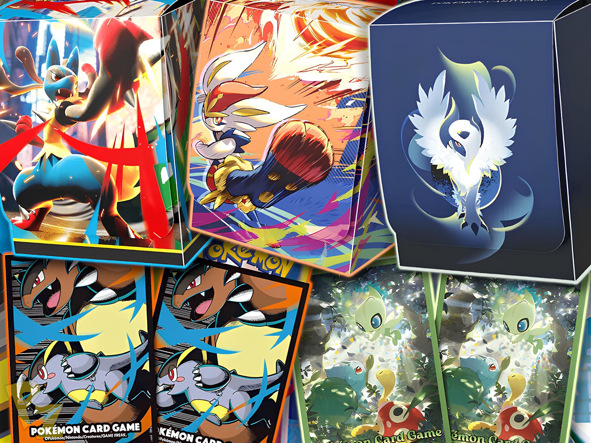 Pokémon-Card-Game-Merchandise-Accessoires-Pokémon-Center-Japan-TCG-August-2025