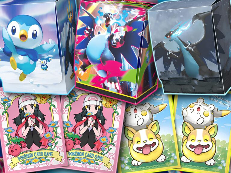 Pokémon-Card-Game-Merchandise-Accessoires-Pokémon-Center-Japan-TCG-Inferno-X