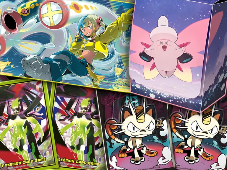Pokémon-Card-Game-Merchandise-Accessoires-Pokémon-Center-Japan-TCG-Januar-2026