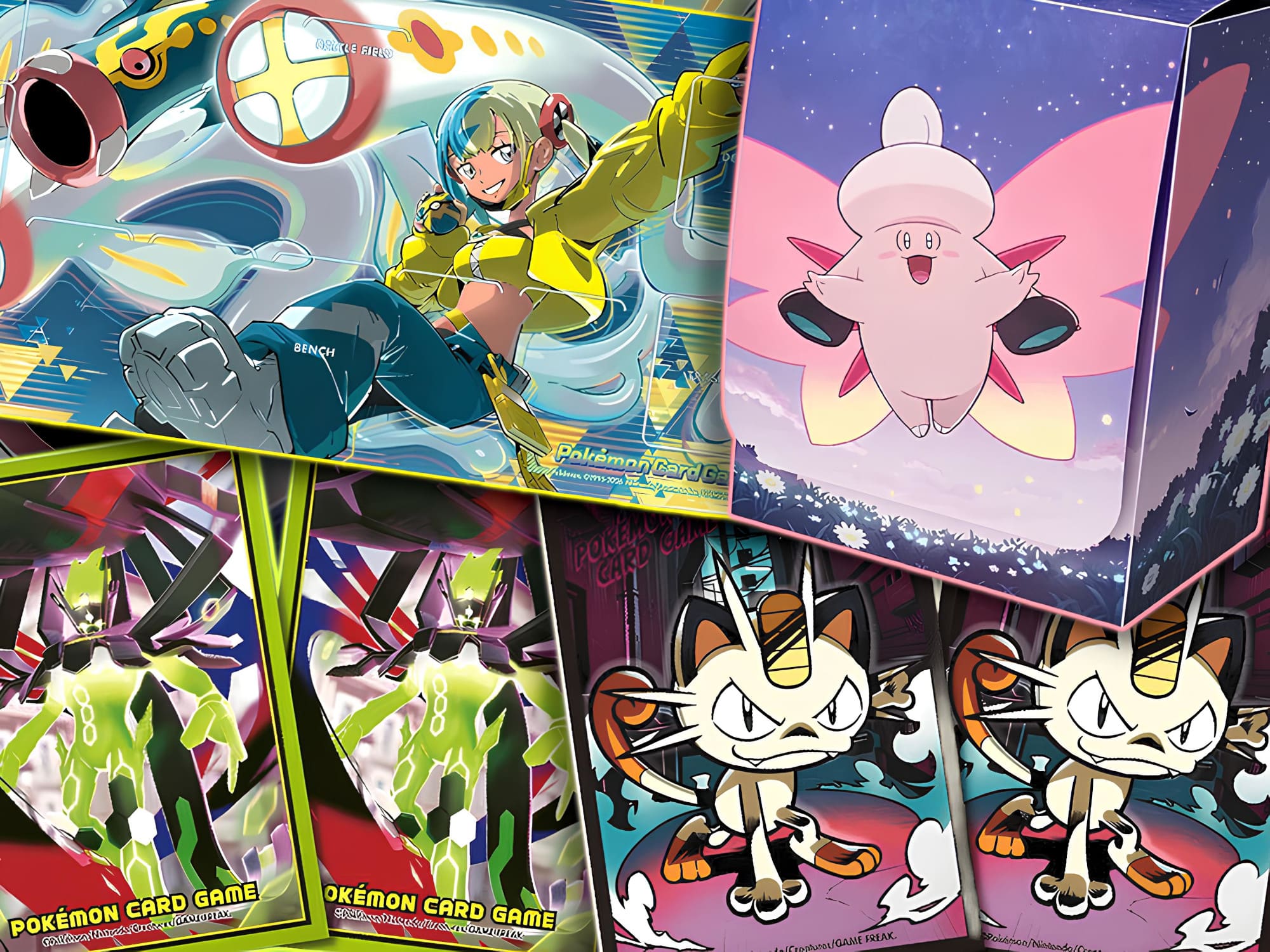 Pokémon-Card-Game-Merchandise-Accessoires-Pokémon-Center-Japan-TCG-Januar-2026