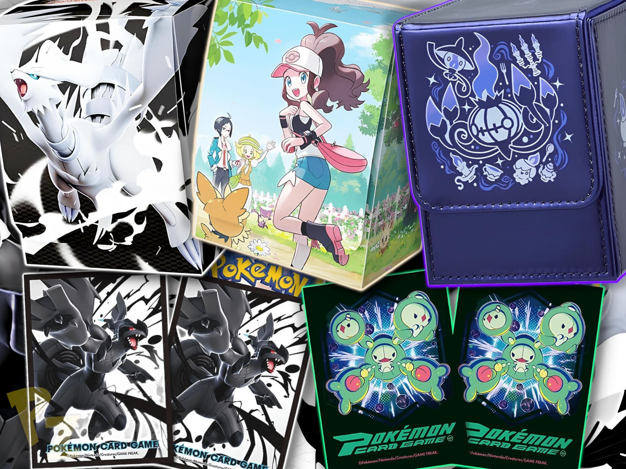 Pokémon-Card-Game-Merchandise-Accessoires-Pokémon-Center-Japan-TCG-Juni-2025