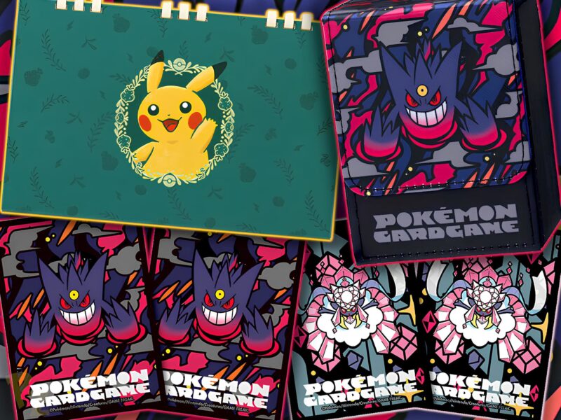 Pokémon-Card-Game-Merchandise-Accessoires-Pokémon-Center-Japan-TCG-September-2025