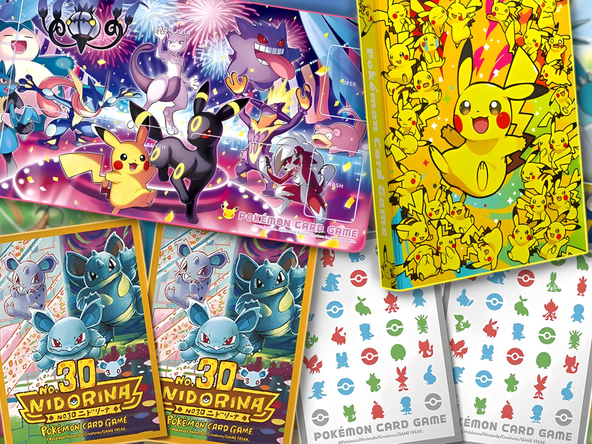 Pokemon-Card-Game-Merchandise-Accessoires-Pokemon-Center-Japan-TCG-September-2026-30th-Celebration