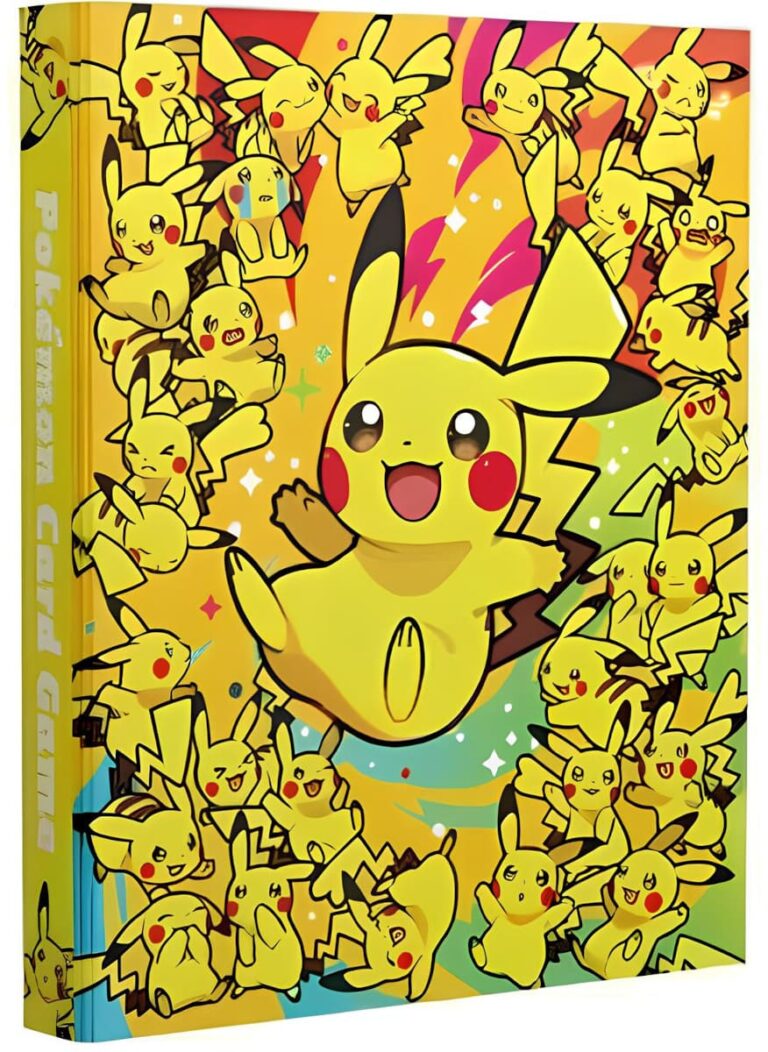 Pokémon-Card-Game-Merchandise-Binder-Sammelordner-Gather-around-Pikachu-Pokémon-Center-Japan-TCG-September-2026