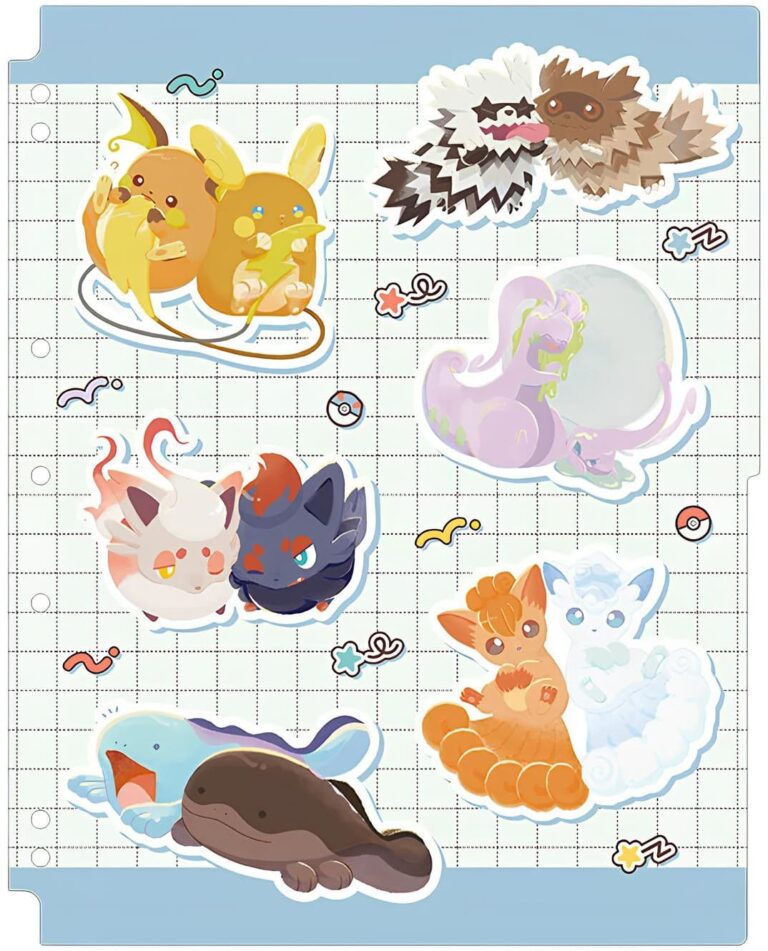 Pokémon-Card-Game-Merchandise-Card-Binder-Refill-Two-of-a-Kind-Pokémon-Center-Japan-TCG-Juli-2025