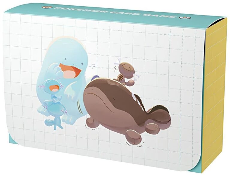 Pokémon-Card-Game-Merchandise-Card-Double-Deck-Box-Two-of-a-Kind-Quagsire-Clodsire-Pokémon-Center-Japan-TCG-Juli-2025