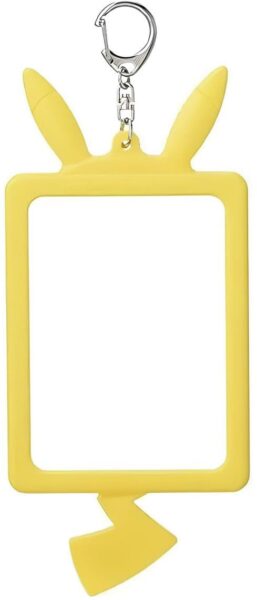 Pokémon-Card-Game-Merchandise-Card-Holder-Pikachu-Pokémon-Center-Japan-TCG-September-2026