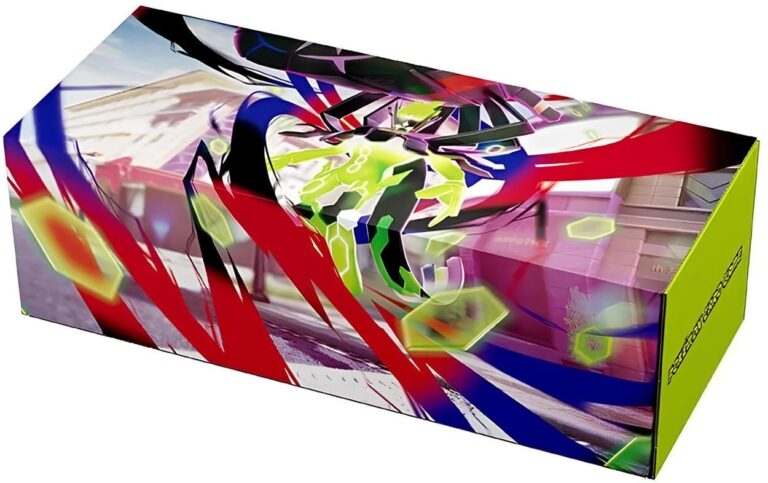 Pokémon-Card-Game-Merchandise-Card-Storage-Box-Mega-Mega-Zygarde-Munikis-Zero-Pokémon-Center-Japan-TCG-Januar-2026