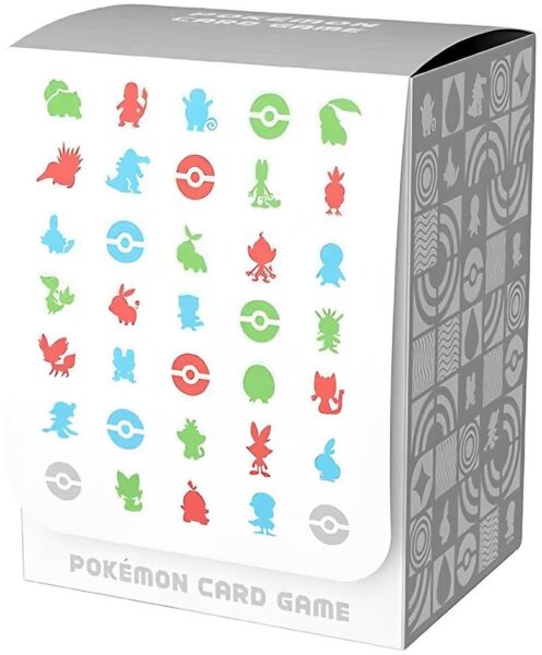 Pokémon-Card-Game-Merchandise-Deck-Box-First-Partner-Pokémon-Center-Japan-TCG-September-2026