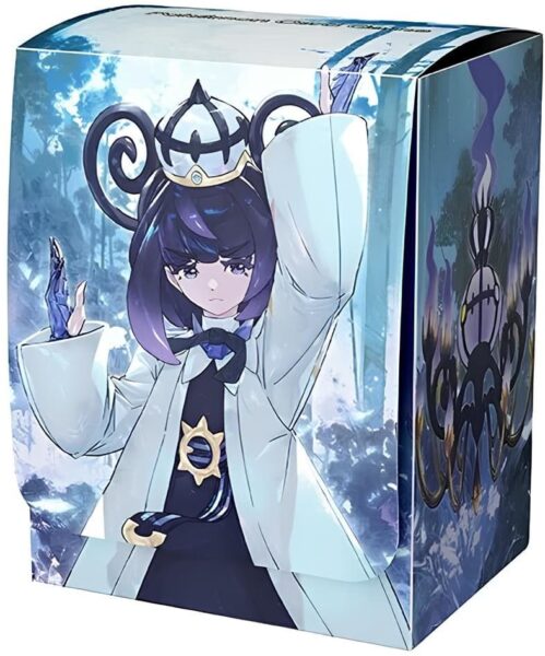 Pokémon-Card-Game-Merchandise-Deck-Box-Gwynn-Mega-Skelabra-Pokémon-Center-Japan-TCG-Mai-2026