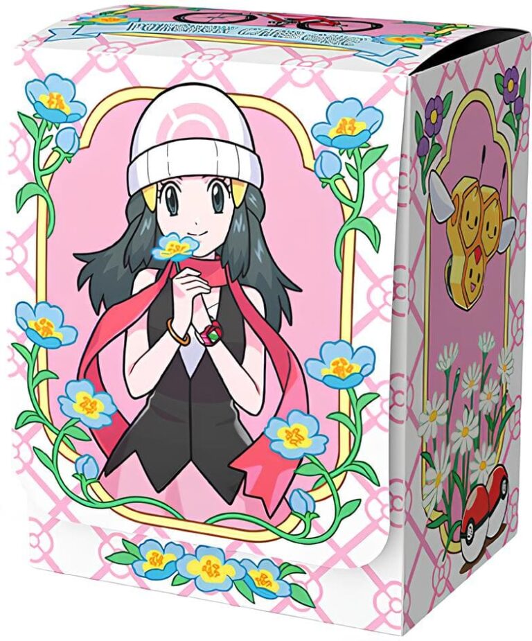 Pokémon-Card-Game-Merchandise-Deck-Box-Lucia-Dawn-Pokémon-Center-Japan-TCG-Inferno-X
