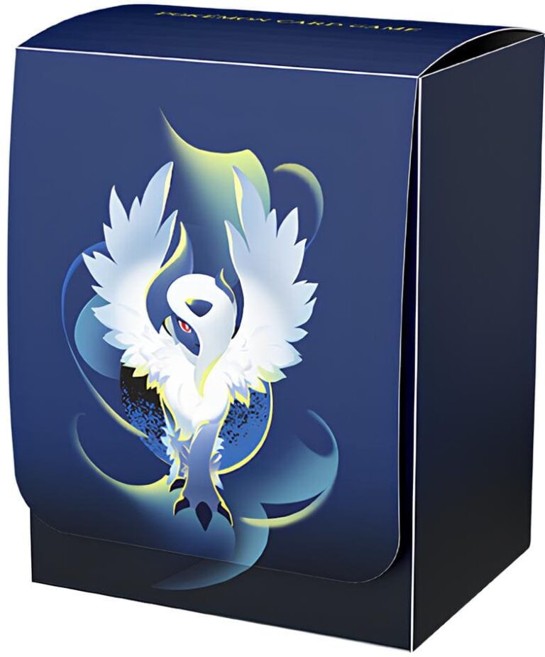 Pokémon-Card-Game-Merchandise-Deck-Box-Mega-Absol-Pokémon-Center-Japan-TCG-August-2025