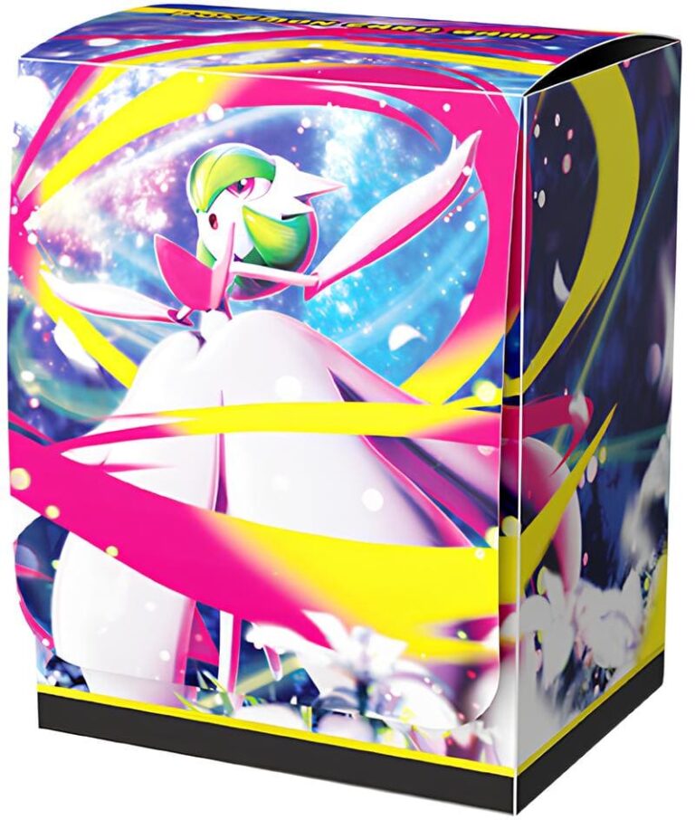 Pokémon-Card-Game-Merchandise-Deck-Box-Mega-Guardevoir-Pokémon-Center-Japan-TCG-August-2025