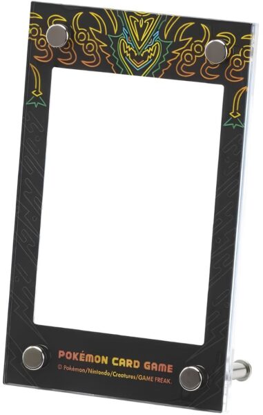 Pokémon-Card-Game-Merchandise-Frame-Mega-Rayquaza-Pokémon-Center-Japan-TCG-Juli-2026