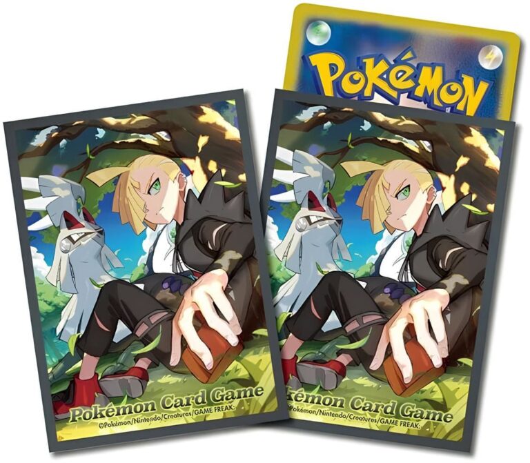 Pokémon-Card-Game-Merchandise-Kartenhüllen-Sleeves-Sylvally-Gladion-Pokémon-Center-Japan-TCG-Mai-2026
