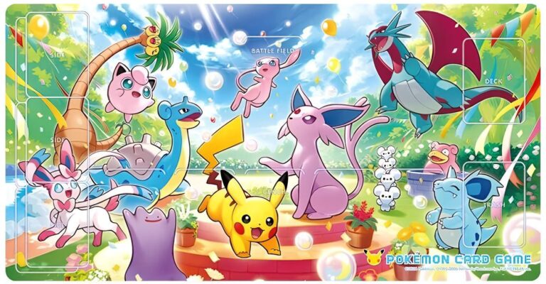 Pokémon-Card-Game-Merchandise-Playmat-Celebrate-Together-Day-Pokémon-Center-Japan-TCG-September-2026