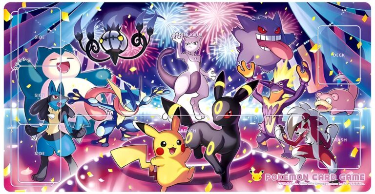 Pokémon-Card-Game-Merchandise-Playmat-Celebrate-Together-Night-Pokémon-Center-Japan-TCG-September-2026