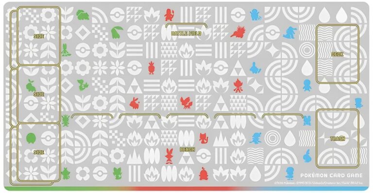 Pokémon-Card-Game-Merchandise-Playmat-First-Partner-Pokémon-Center-Japan-TCG-September-2026