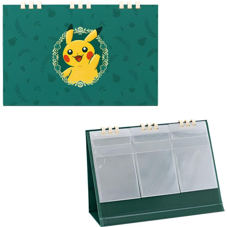 Pokémon-Card-Game-Merchandise-Sleeves-Desktop-File-Ordner-Pikachu-Pokémon-Center-Japan-TCG-September-2025-1