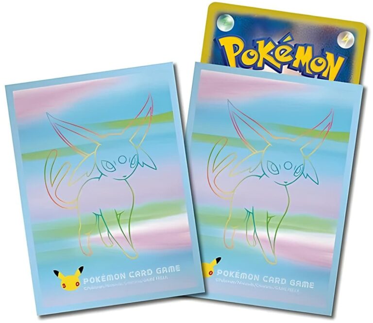 Pokémon-Card-Game-Merchandise-Sleeves-Kartenhüllen-Espeon-30th-Celebration-Pokémon-Center-Japan-TCG-September-2026