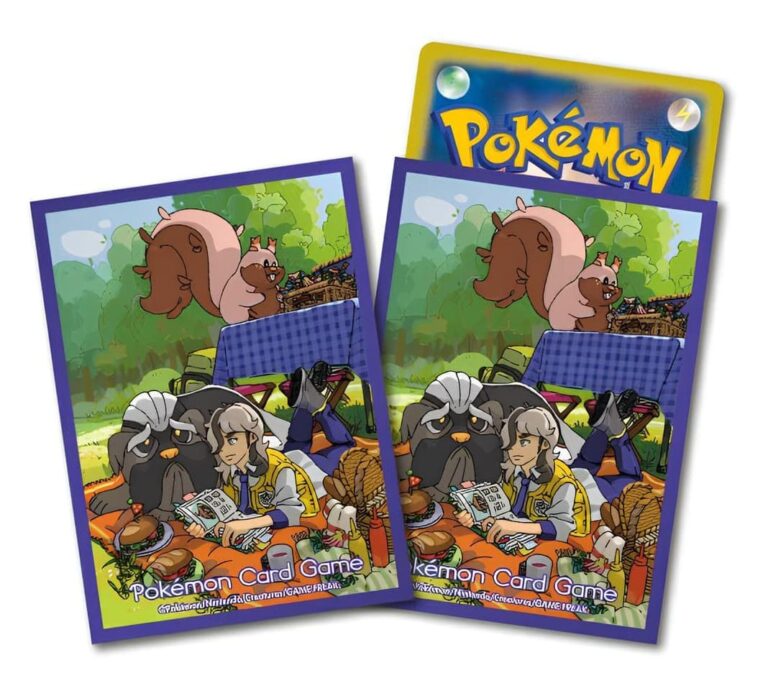 Pokémon-Card-Game-Sleeves-Kartenhüllen-Arven-Mabostiff-Pepper-Mastifioso-Pokémon-Center-Japan-TCG-März-2025-1