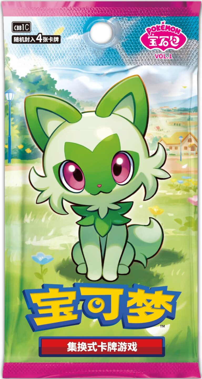 Pokémon-Card-Gem-Pack-Boosterpack-CBB1C-China-TCG-Sammelkartenspiel-2025