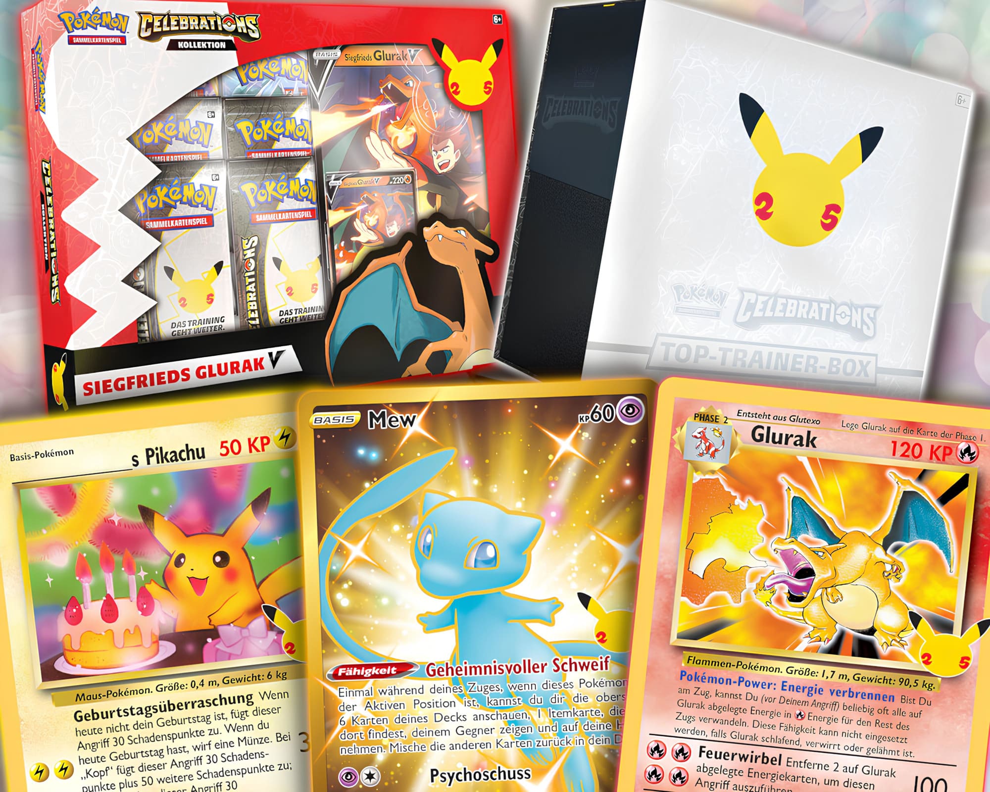 Pokémon-Celebrations-25-Jahre-Guide-Übersicht-Produkte-Boxen-Kollektionen-TCG-Sammelkartenspiel-1