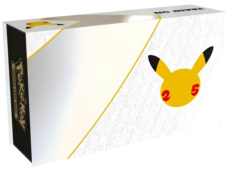 Pokémon-Celebrations-Ultra-Premium-Kollektion-Collection-25th-Anniversary-neu