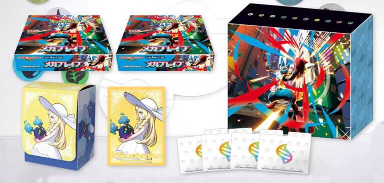 Pokémon-Center-MEGA-Special-Set-Japan-TCG-Mega-Brave-2025-Box-1