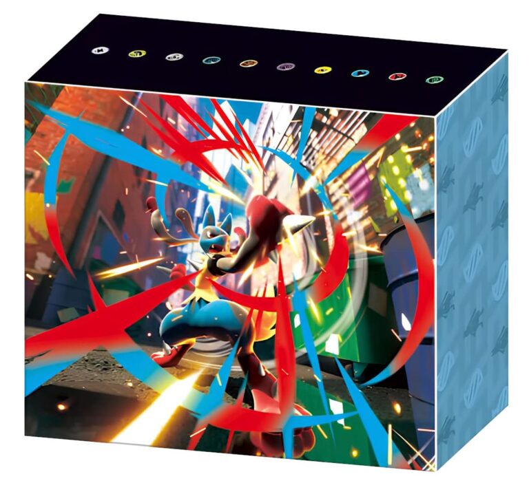 Pokémon-Center-MEGA-Special-Set-Japan-TCG-Mega-Brave-2025-Box