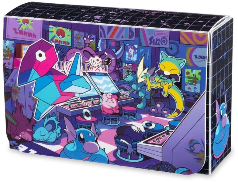 Pokémon-Center-TCG-Merchandise-Double-Deck-Box-Celadon-Game-Corner-Mai-2026