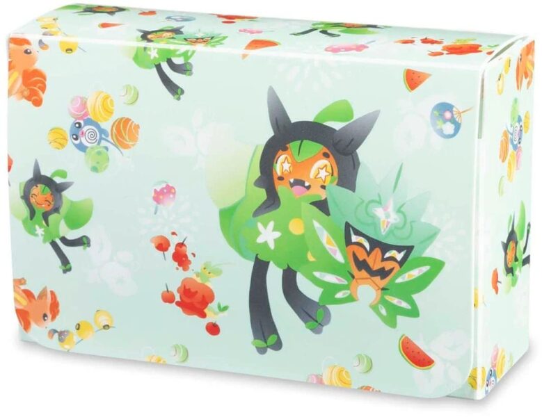 Pokémon-Center-TCG-Merchandise-Double-Deck-Box-Ogerpon-Festival-Mai-2026