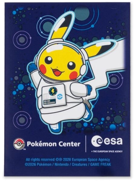 Pokémon-Center-TCG-Merchandise-ESA-Card-Sleeves-Kartenhüllen-Oktober-2026