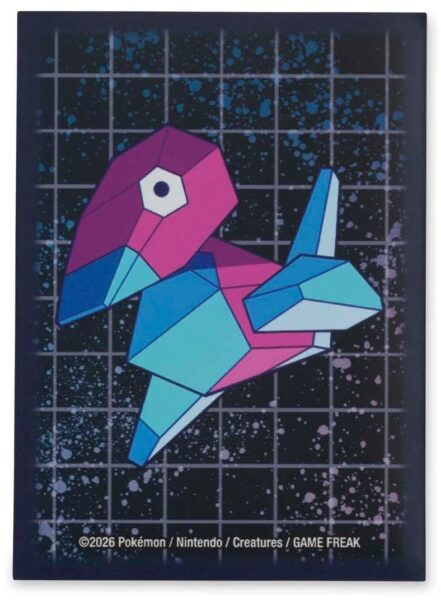 Pokémon-Center-TCG-Merchandise-Kartenhüllen-Sleeves-Celadon-Game-Corner-Mai-2026