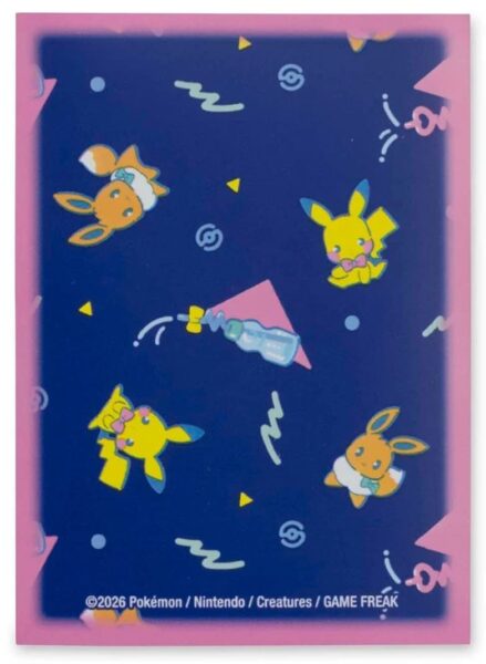 Pokémon-Center-TCG-Merchandise-Kartenhüllen-Sleeves-Soda-Pop-Mai-2026