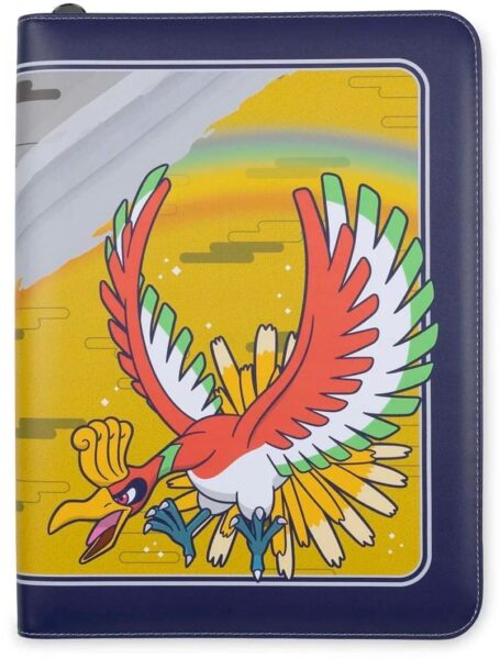 Pokémon-Center-TCG-Merchandise-Lugia-Ho-Oh-Zip-Binder-Oktober-2026
