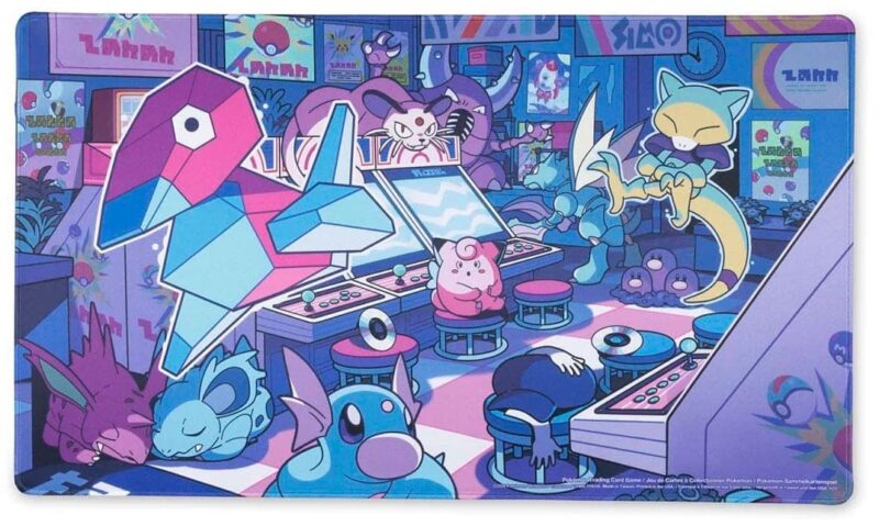 Pokémon-Center-TCG-Merchandise-Playmat-Celadon-Game-Corner-Mai-2026